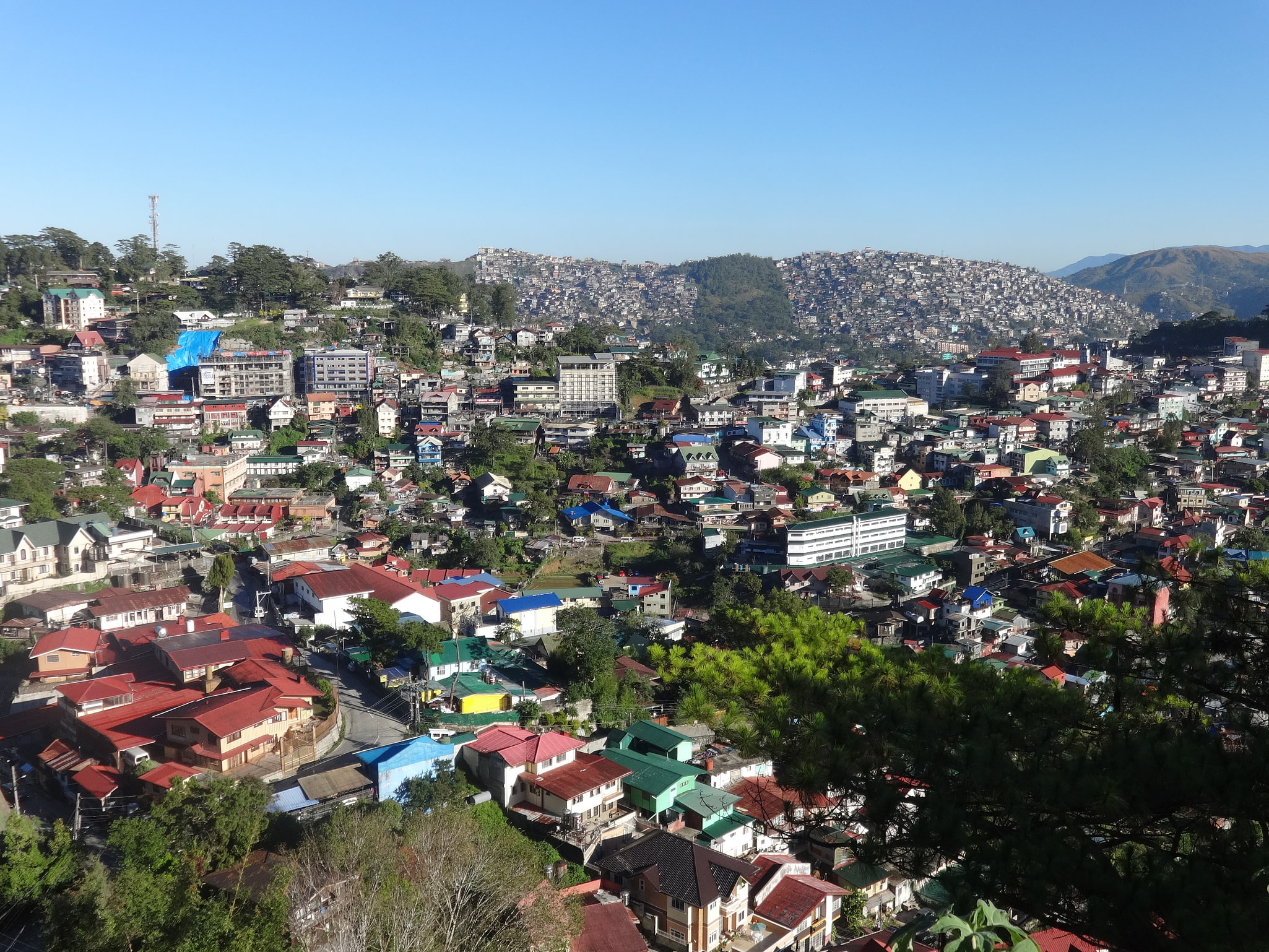 Baguio City, Philippinen
