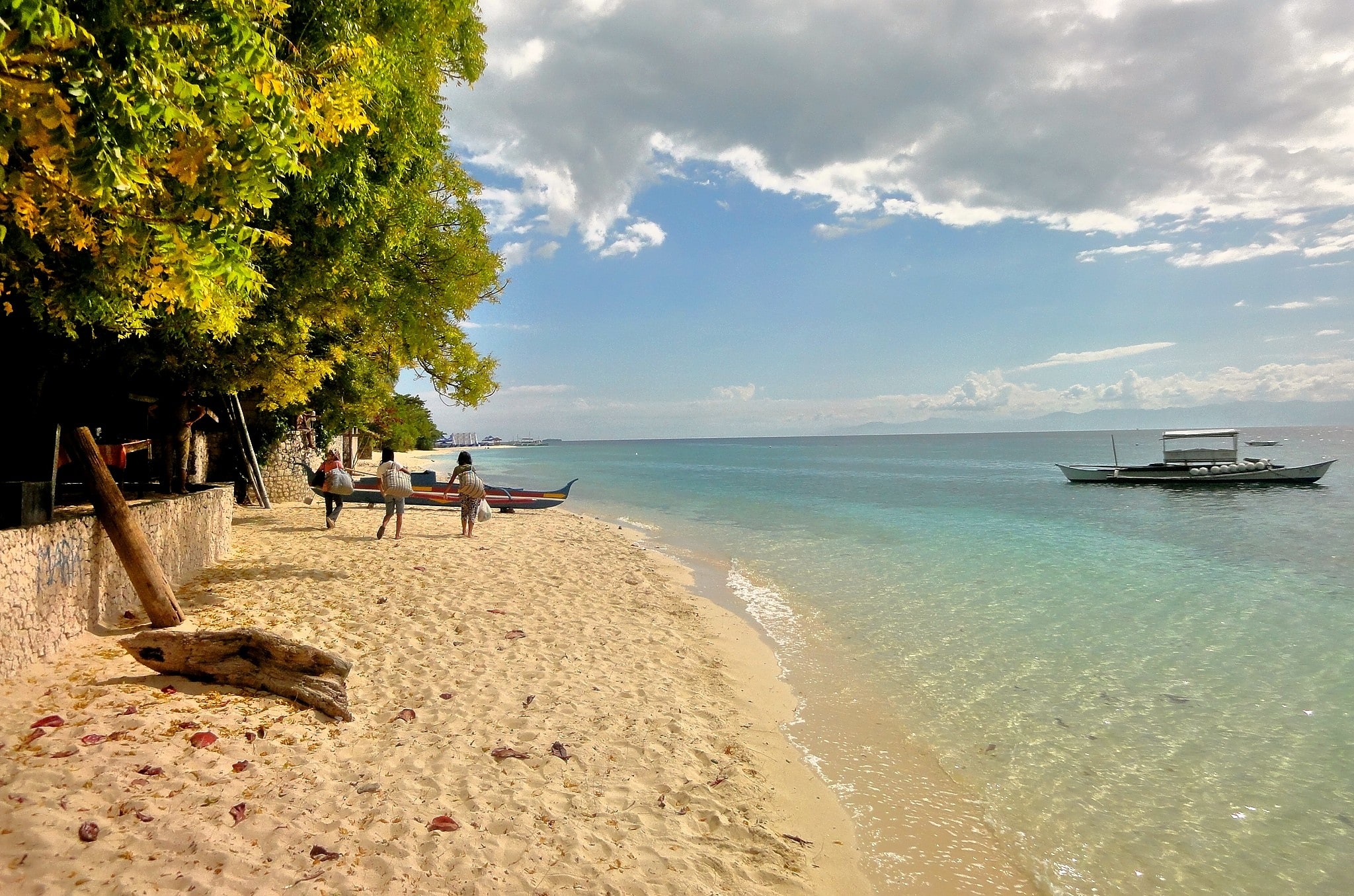 Moalboal, Philippinen