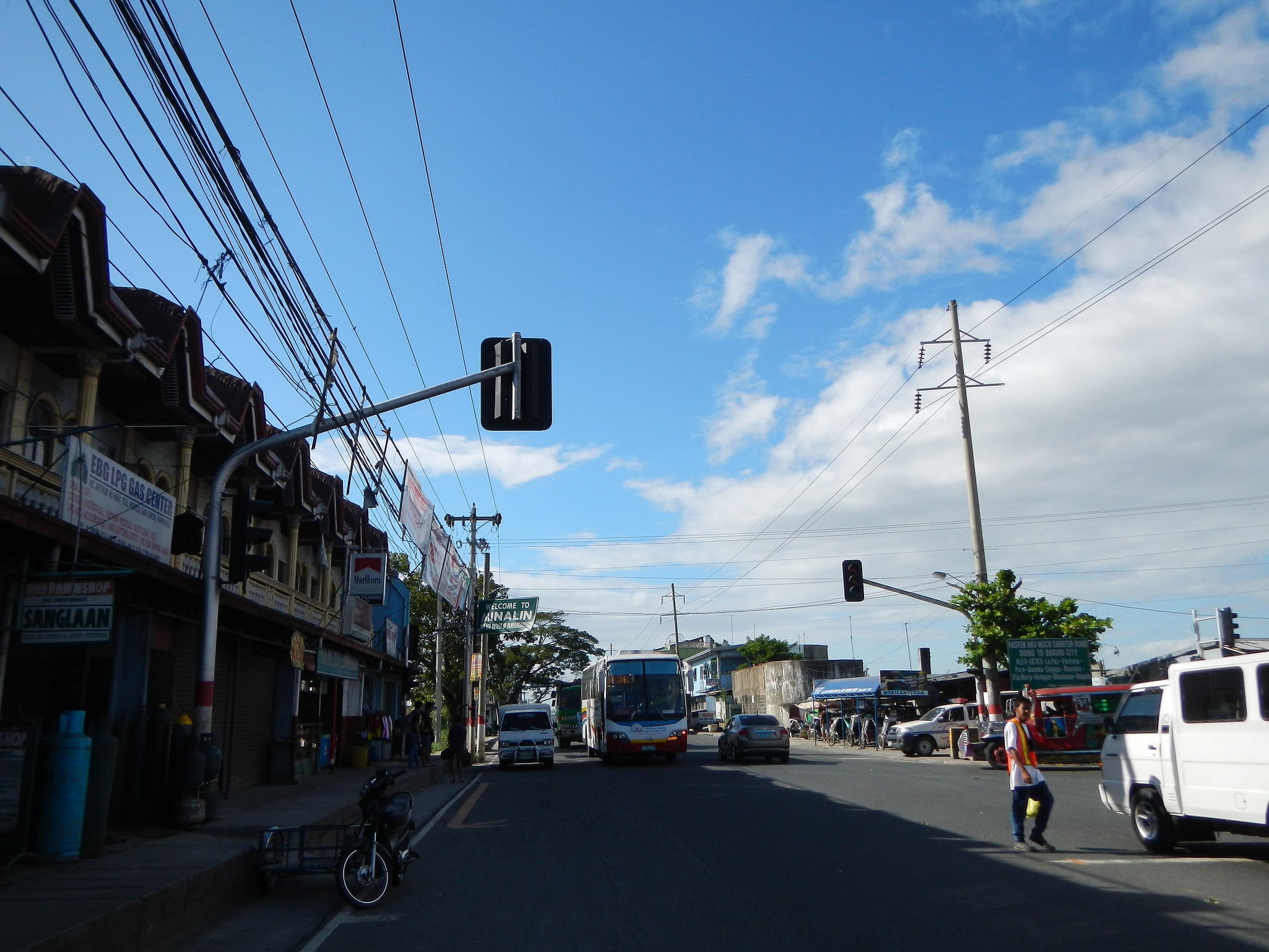 San Simon, Philippinen