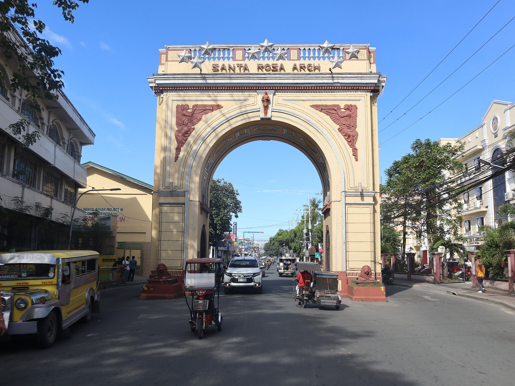 Santa Rosa Arch (Santa Rosa City) Essential Tips and Information