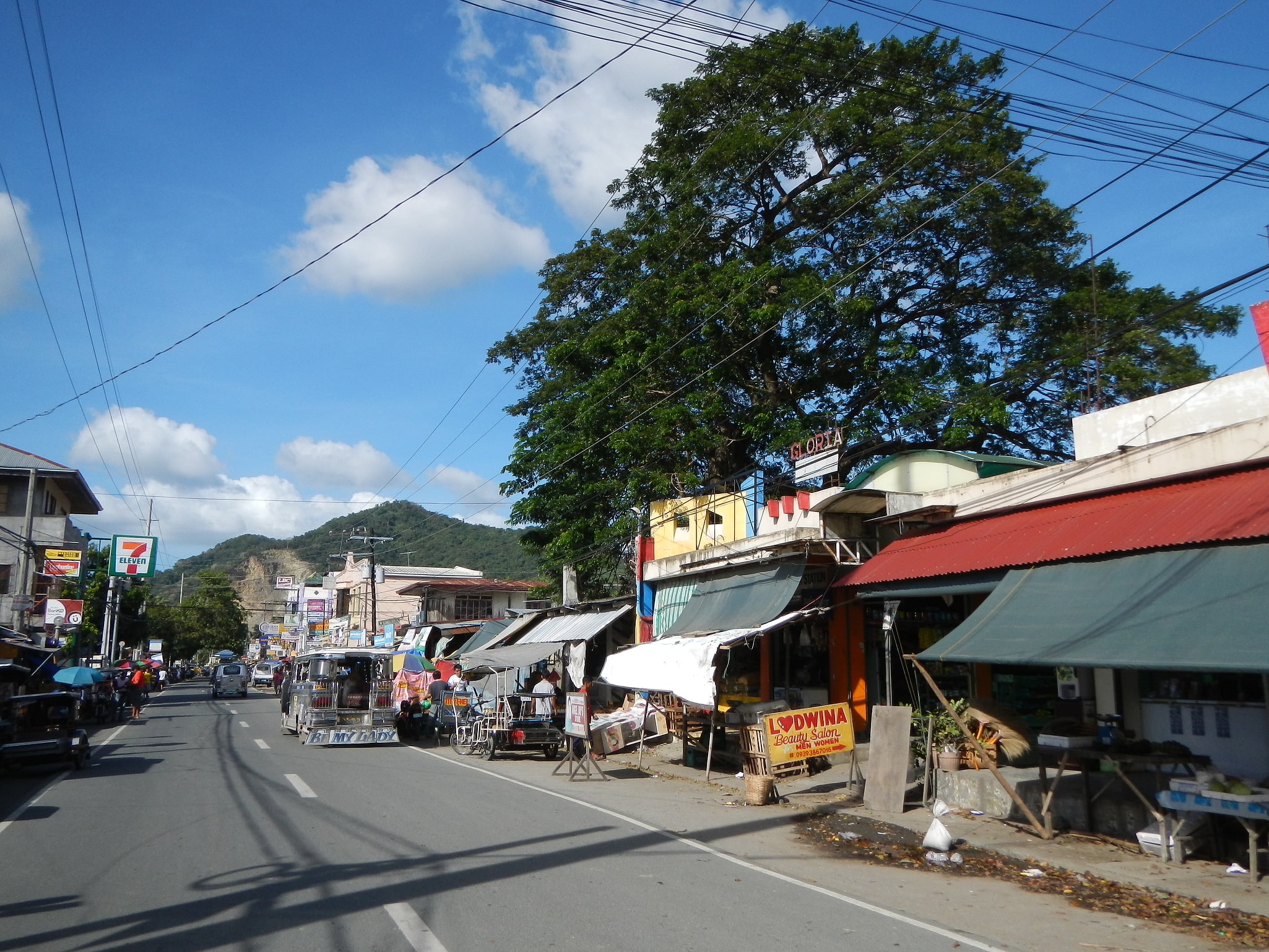 Mabini, Filipinas