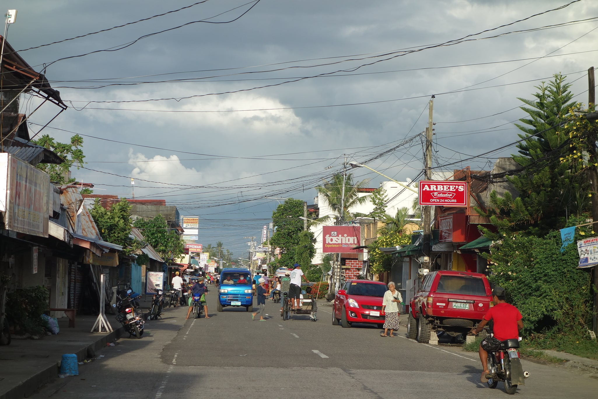 Carigara, Filipiny