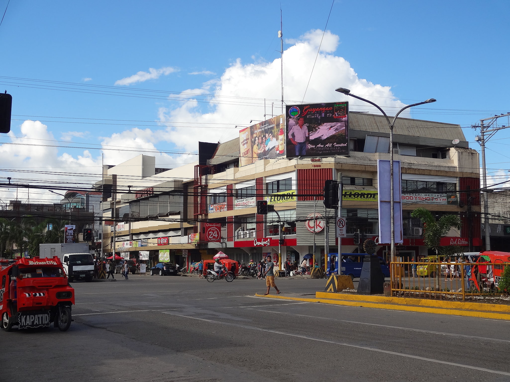 Butuan City, Philippinen