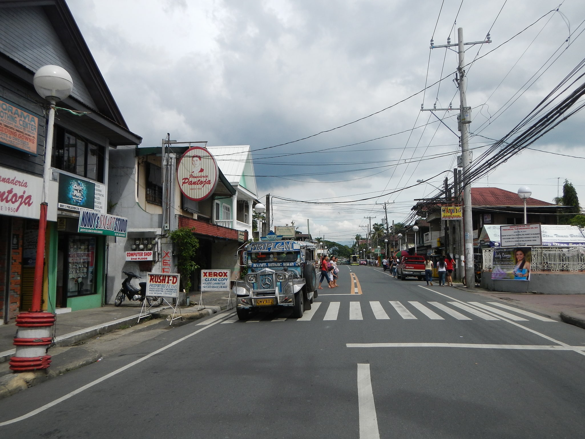 Santo Tomas, Filipinas