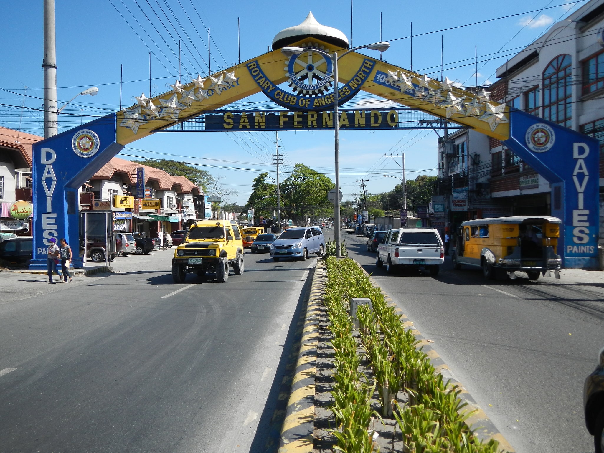 San Fernando, Filipinas