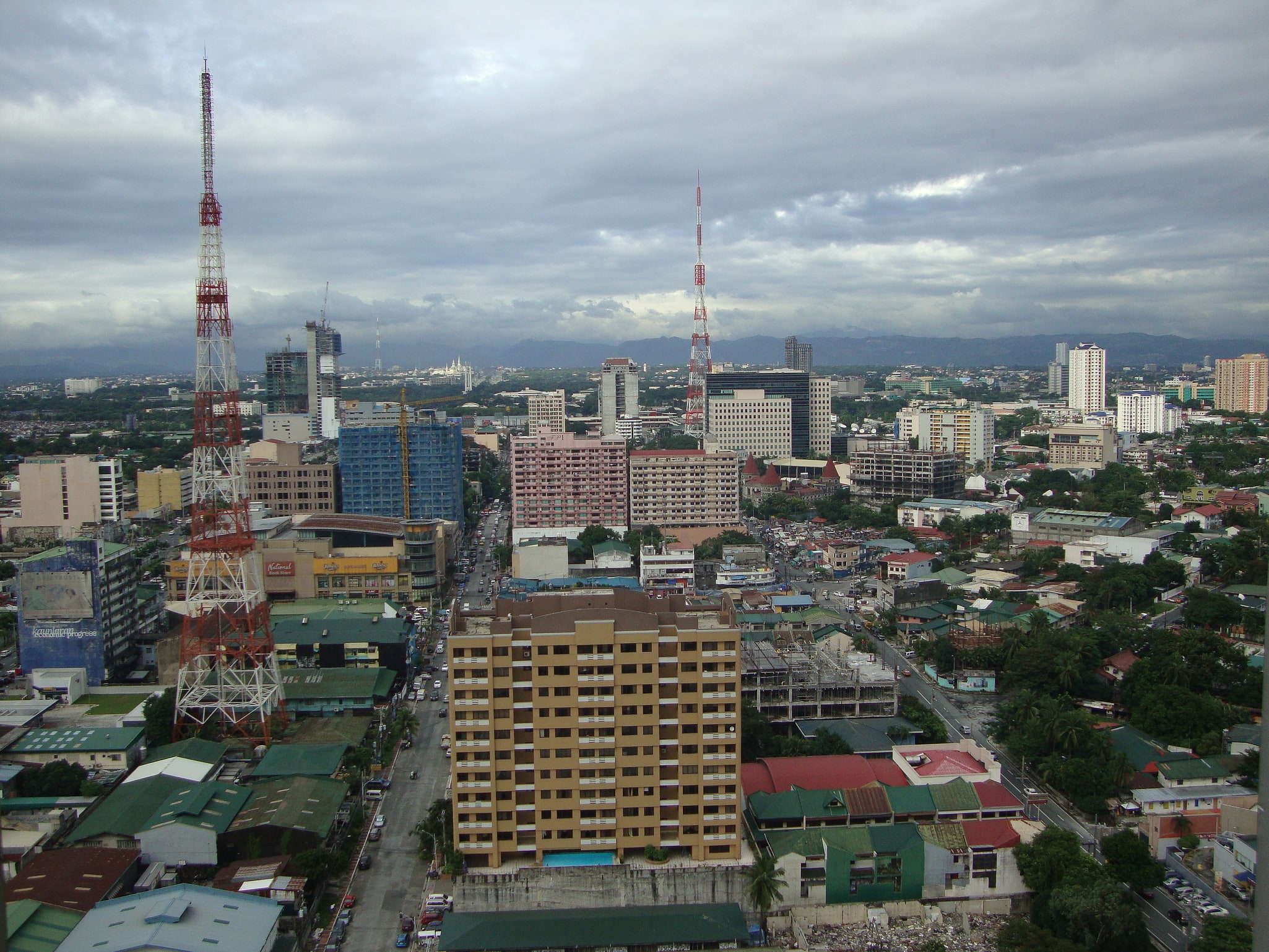 Davao City, Philippinen