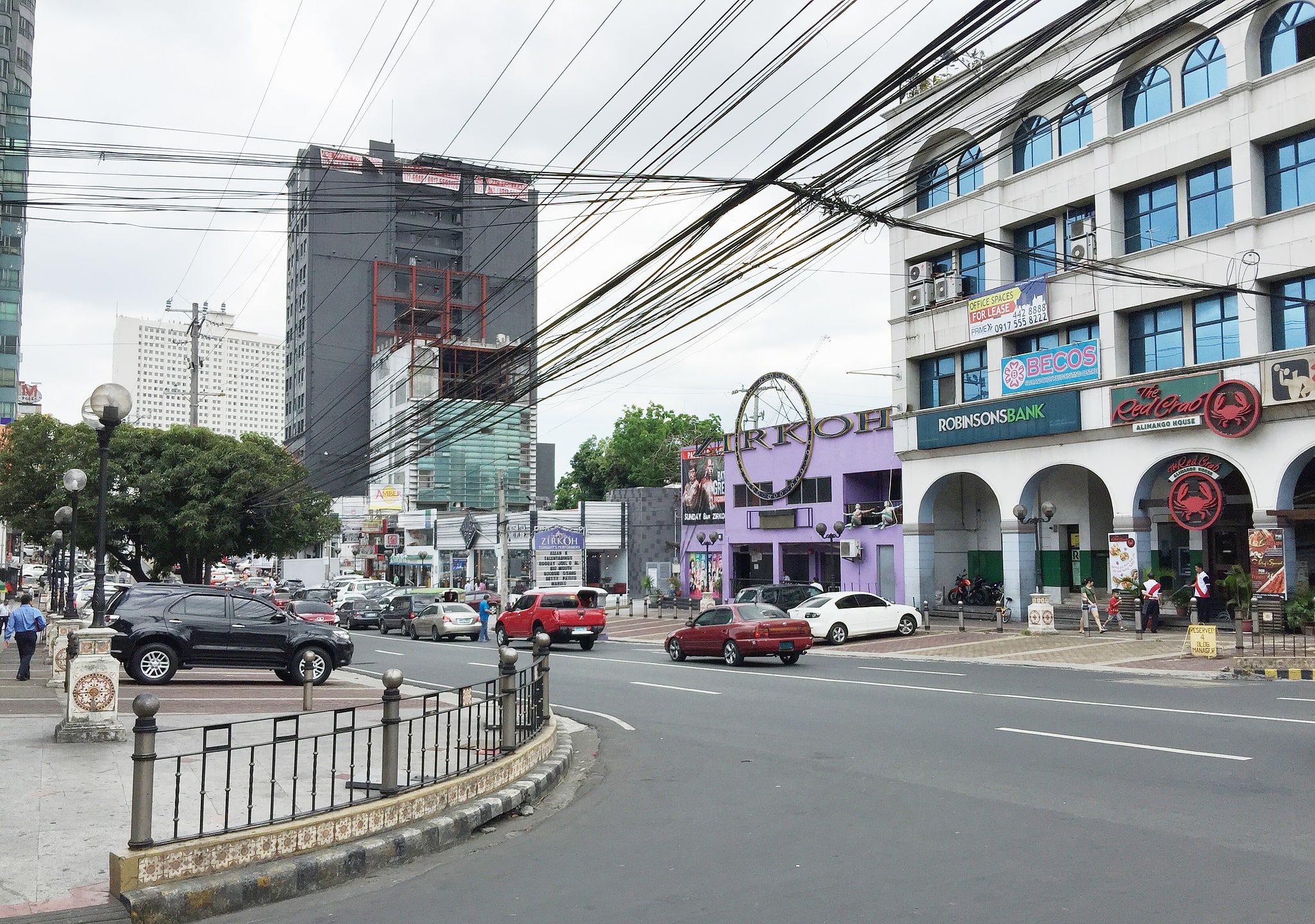 Tomas Morato Avenue (Quezon City) Essential Tips and Information