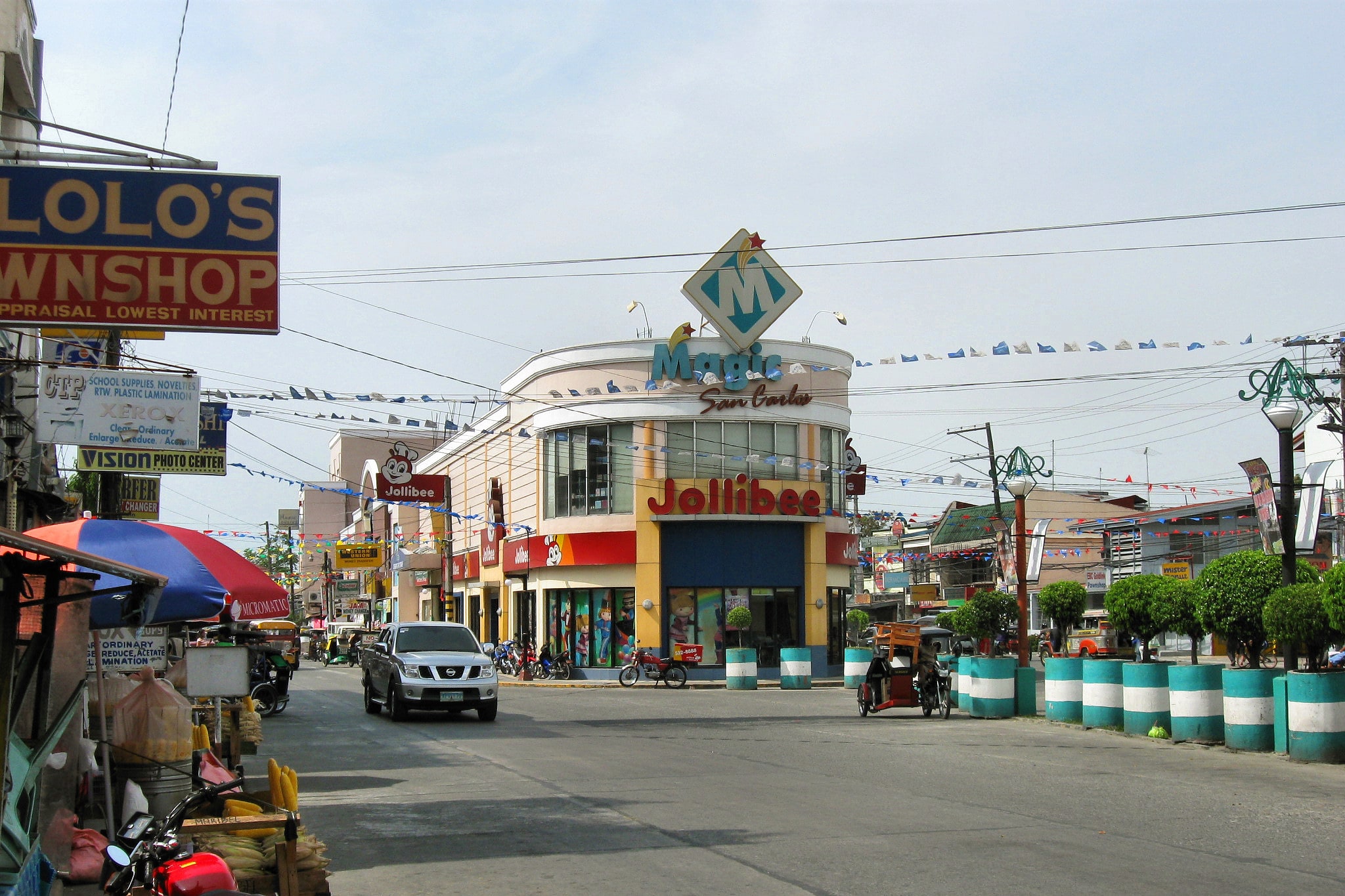 San Carlos, Filipinas