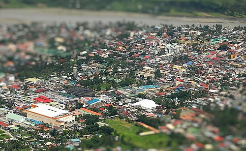 Kalibo, Philippinen