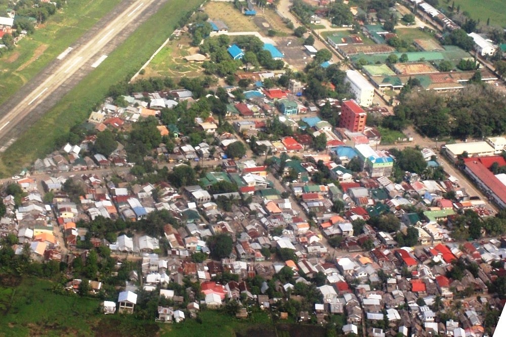 Catarmán, Filipinas