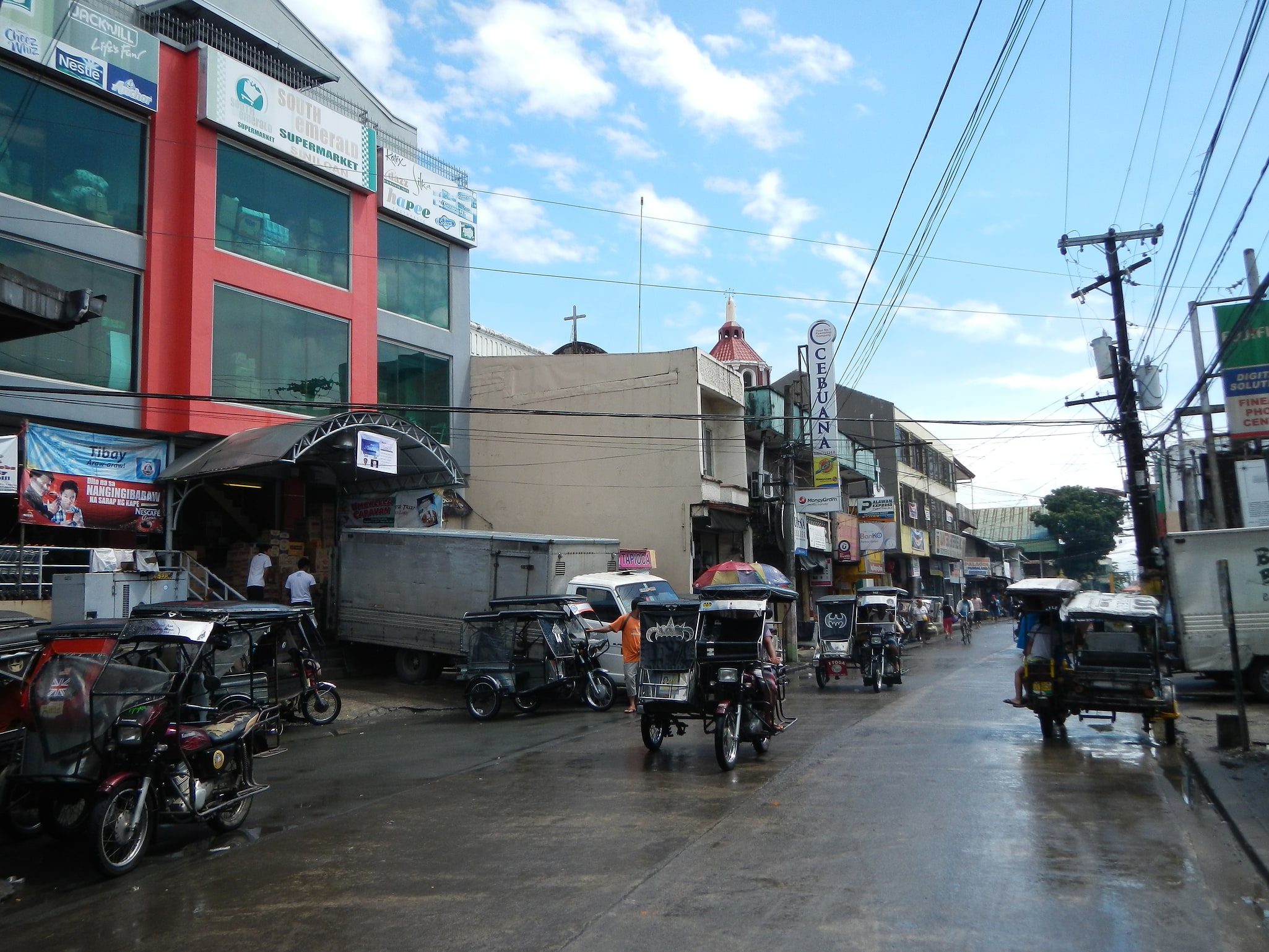 Siniloan, Filipiny