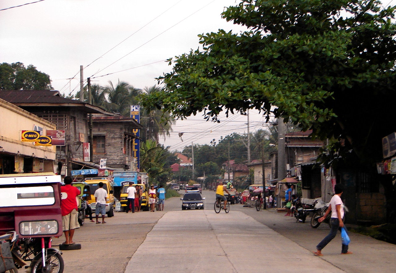 Maribojoc, Filipiny