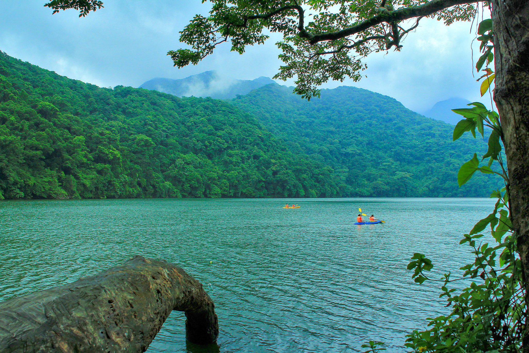 Bulusan Volcano Natural Park, Philippines