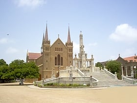 saint patricks cathedral karaczi