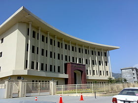 bahria university karatschi
