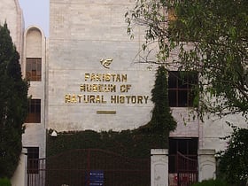 pakistan museum of natural history islamabad