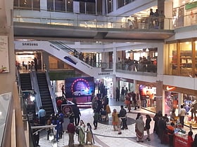 Centro Comercial de Lahore
