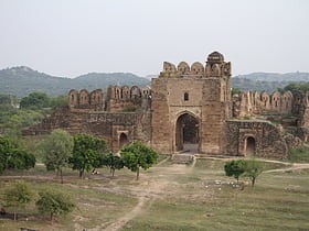 Fort de Rohtas