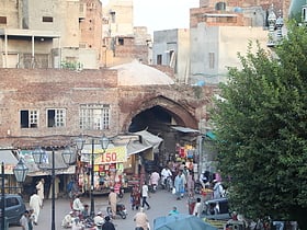 Chitta Gate