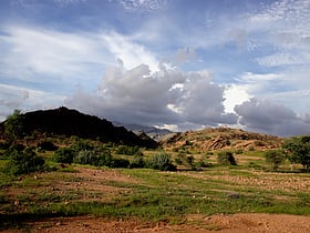 parque nacional de kirthar