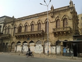 denso hall karachi