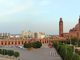 Grand Jamia Mosque