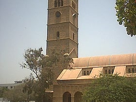 holy trinity cathedral karachi