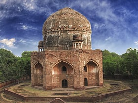 tomb of ali mardan khan lahore