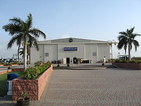 pakistan air force museum karachi