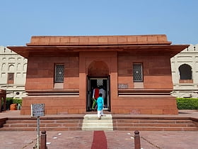 Tomb of Allama Iqbal