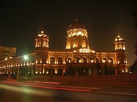 general post office lahore