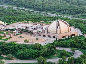 monumento de pakistan islamabad