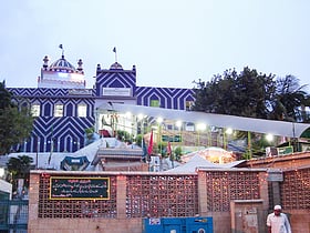 Abdullah Shah Ghazi Mausoleum