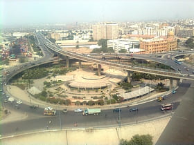 jinnah bridge karachi