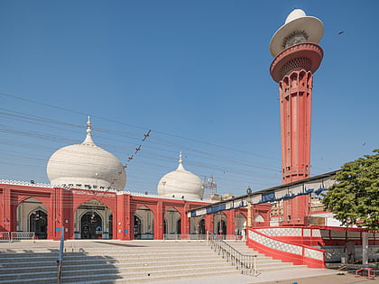 new memon masjid karatschi