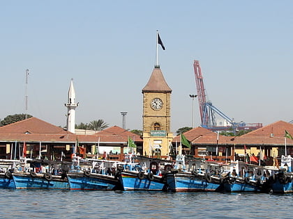 boating karatschi