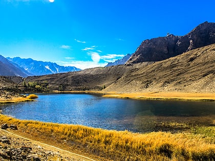 borith lake gojal