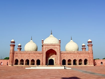 Badshahi-Moschee