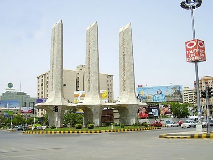 teen talwar karachi