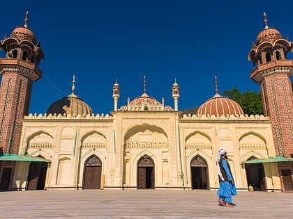 shahi mosque czitral