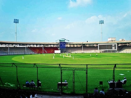 estadio nacional de pakistan karachi
