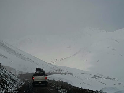 Burzil Pass