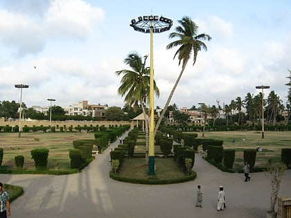 jheel park karaczi