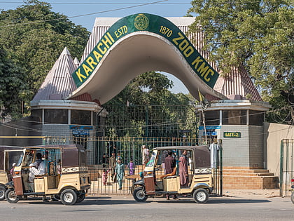 zoologico de karachi