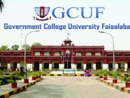 government college women university fajsalabad