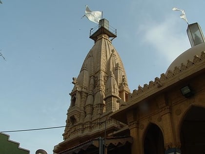 shri swaminarayan mandir karachi