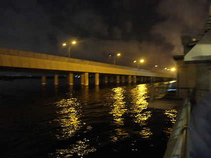 Native Jetty Bridge