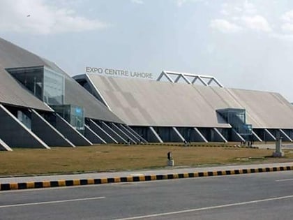 lahore international expo centre
