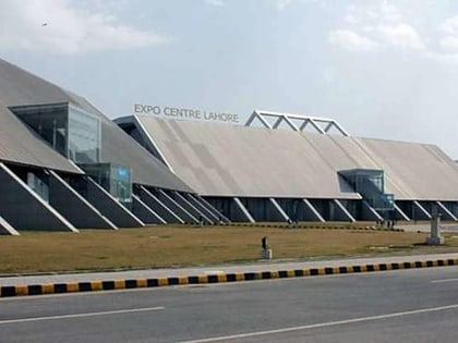 expo centre lahore