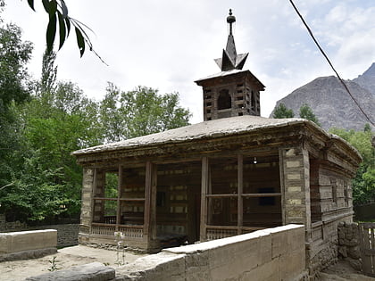 Amburiq Mosque